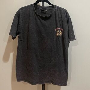 Cotton On Grateful Dead Oversized Graphic T-Shirt Size Small